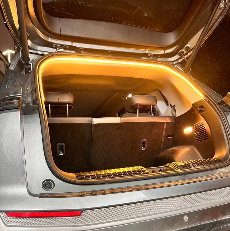 Trunk Lighting Ambient Light